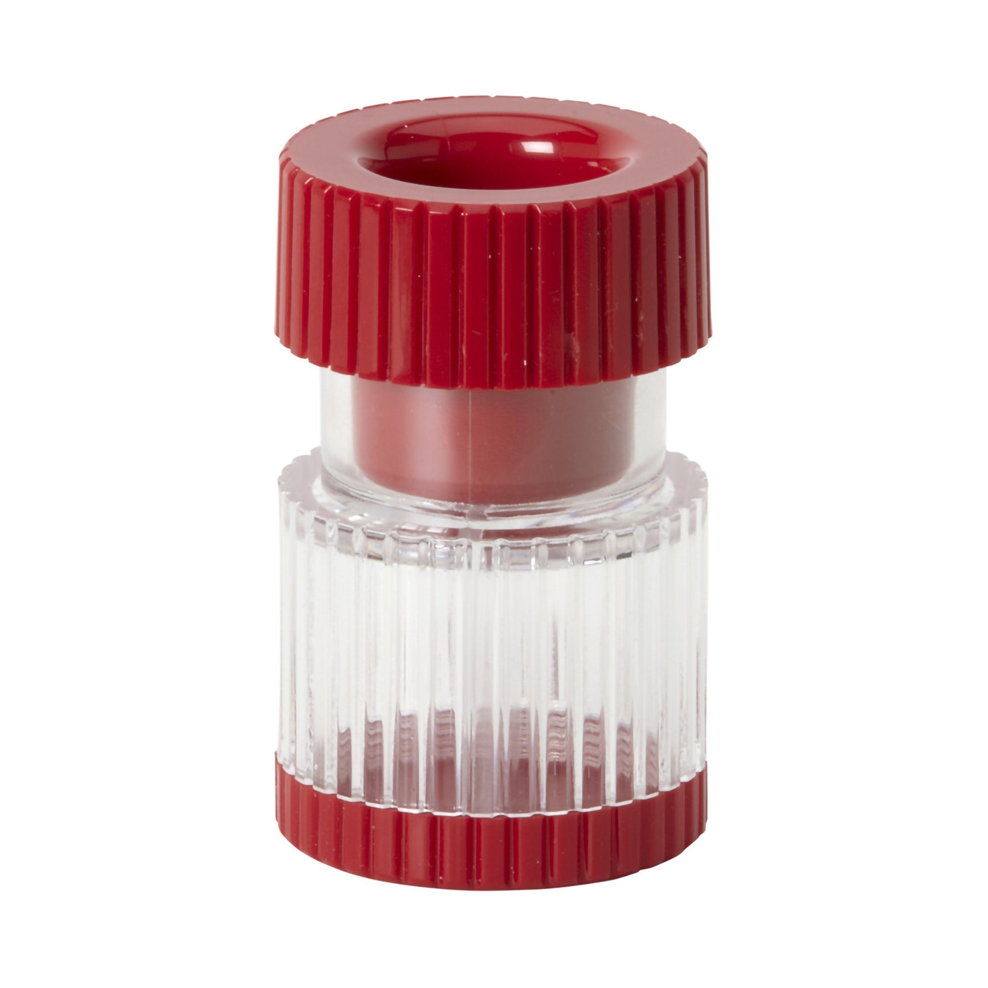 Pill Crusher Hand Operated Clear