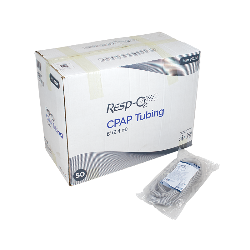 Dyanrex Standard CPAP Tubing - Durable, Flexible Hose for Comfortable Sleep Therapy | Compatible with Most CPAP Machines | Easy to Clean & Maintain
