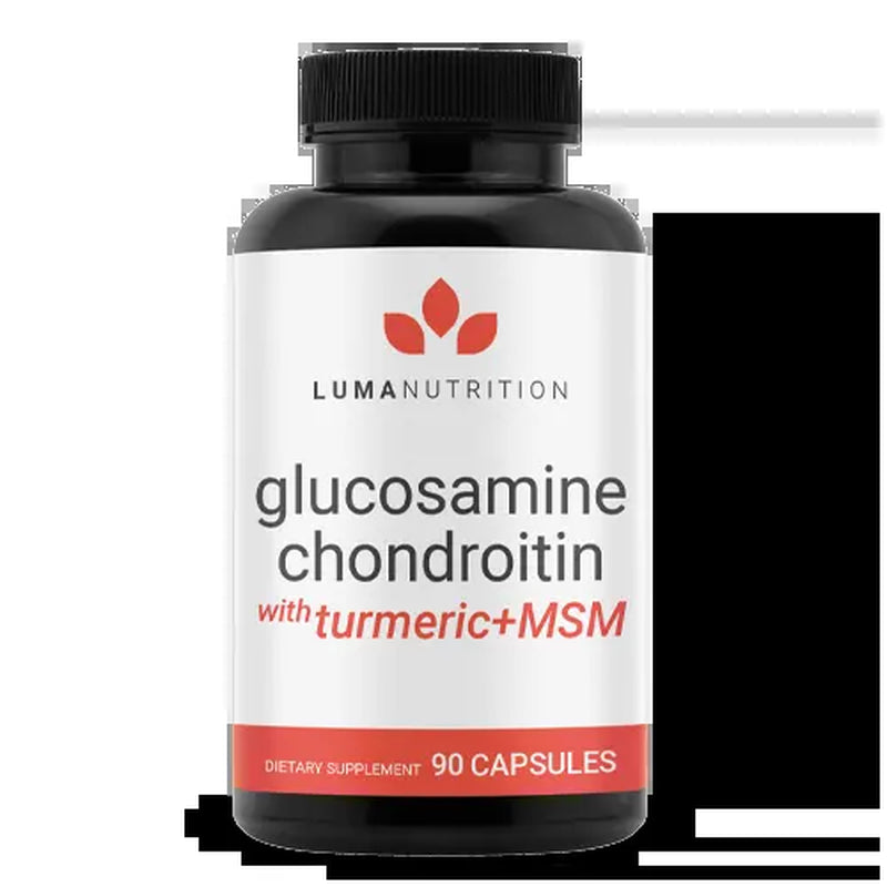 Glucosamine Chondroitin MSM Supplement