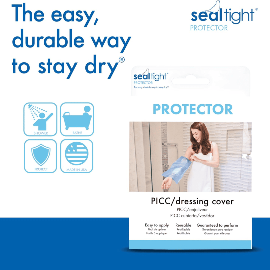 seal tight mid arm protector small