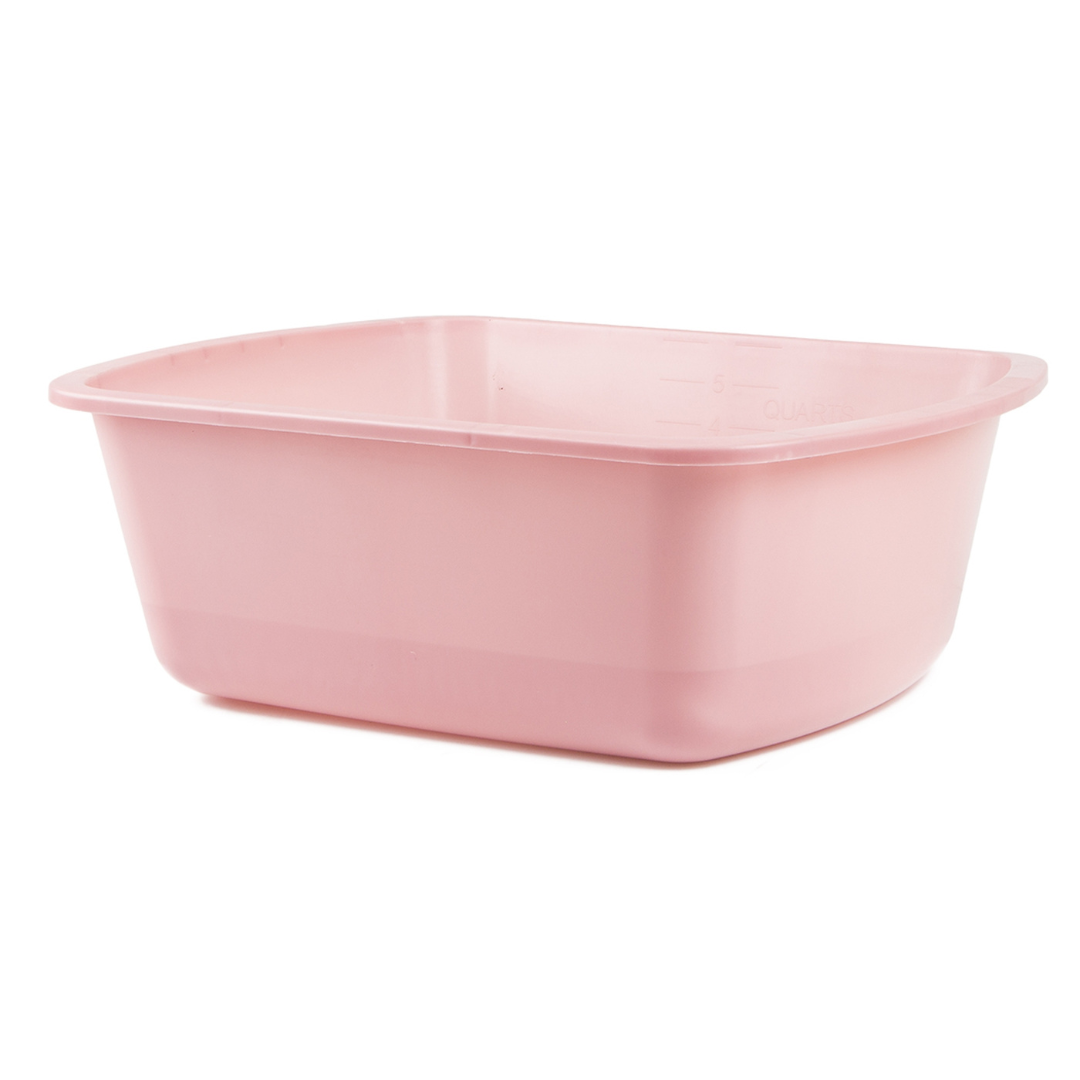 Wash Basin 6 Quart Rectangle NonSterile, Packaging Type- Case