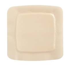 Foam Dressing Aquacel 7 X 8 Inch With Border Waterproof Film Backing Silicone Adhesive Sacral Sterile, Packaging Type- Each