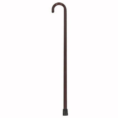 Wood Cane 1 X36  Mahogany - All Care Store