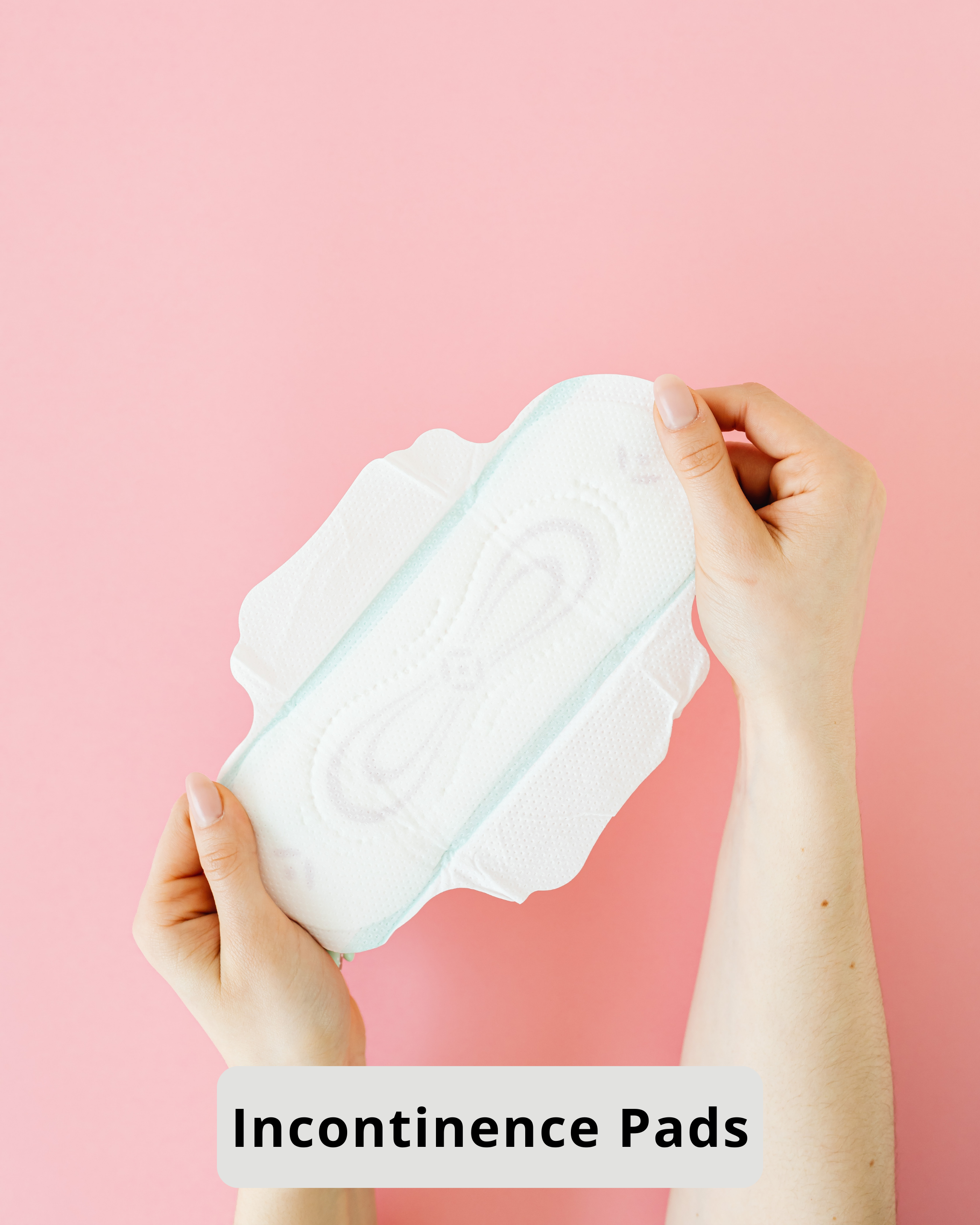 incontinence pads