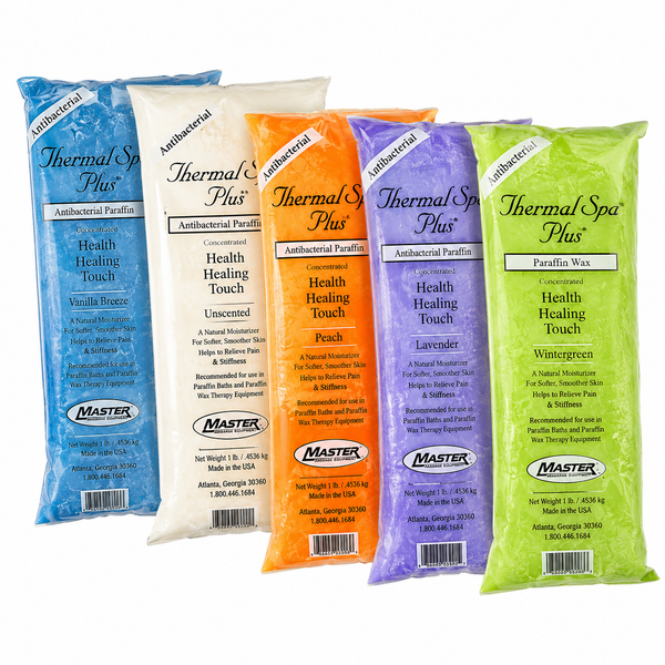 Paraffin Wax Refill Scent-free 6# (bx/6 Bars)