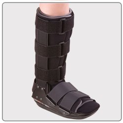 Walker Boot Breg ProGait Non-Pneumatic Adult Large Tall