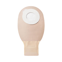 Ostomy Pouch Esteem Synergy+ Two-Piece System 12 Inch Length Drainable Box of 10