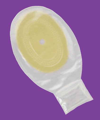 Fistula / Wound Drainage Pouch Eakin