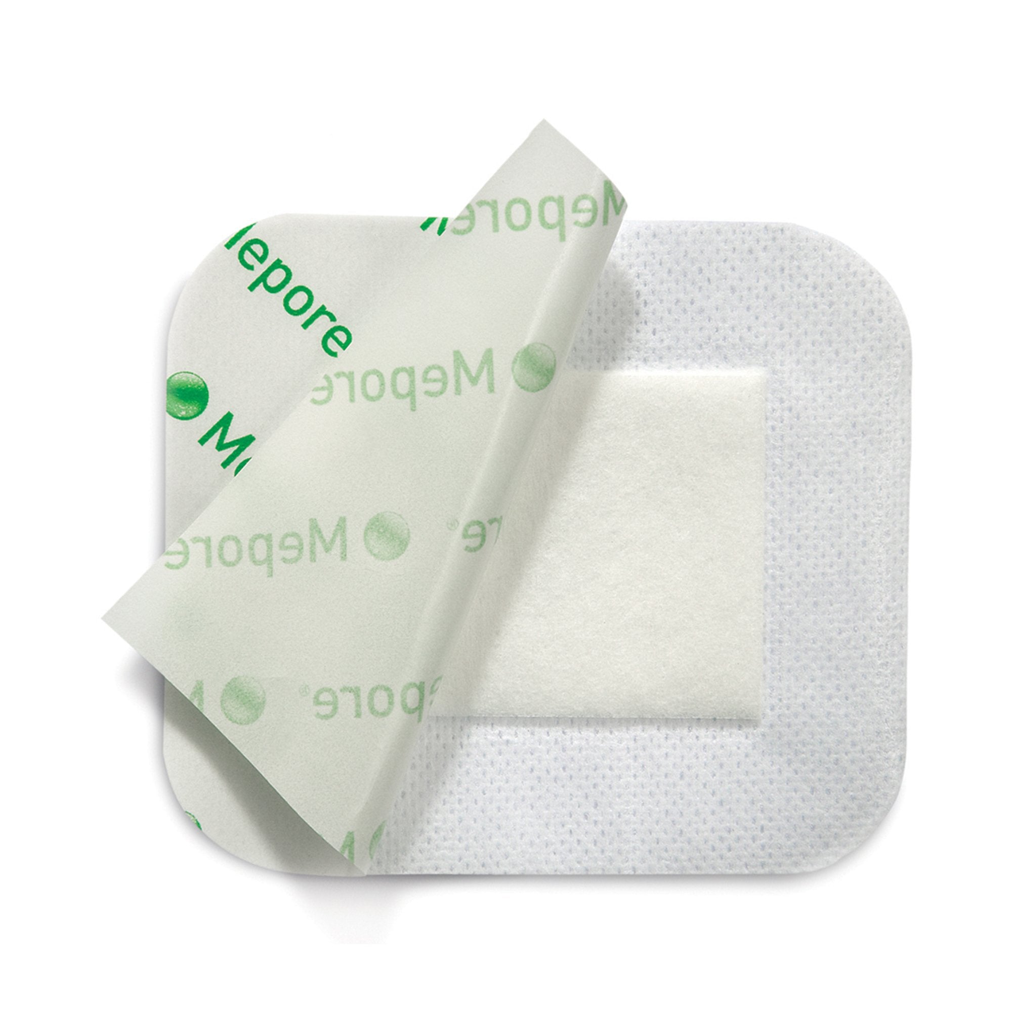 Composite Dressing Mepore 3-3/5 X 8 Inch Rectangle Sterile