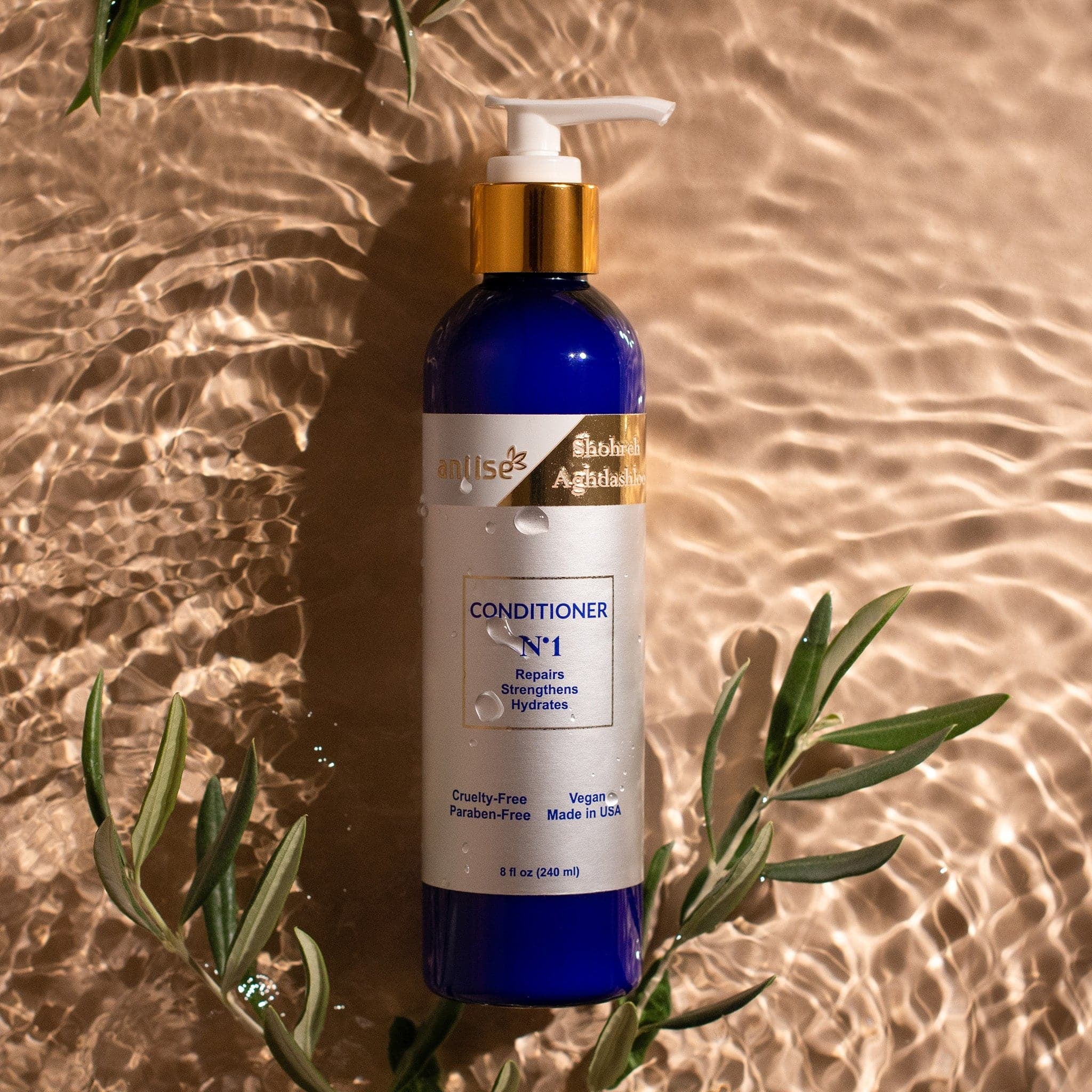 Shohreh Aghdashloo'S Conditioner N°1