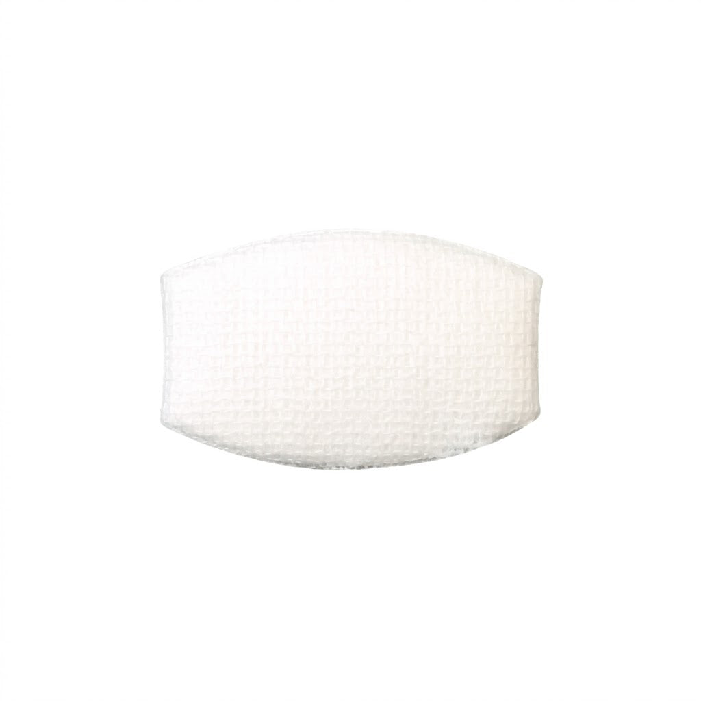 Sterile Oval Eyepad 2 5/8  X 1 5/8  Bx/50