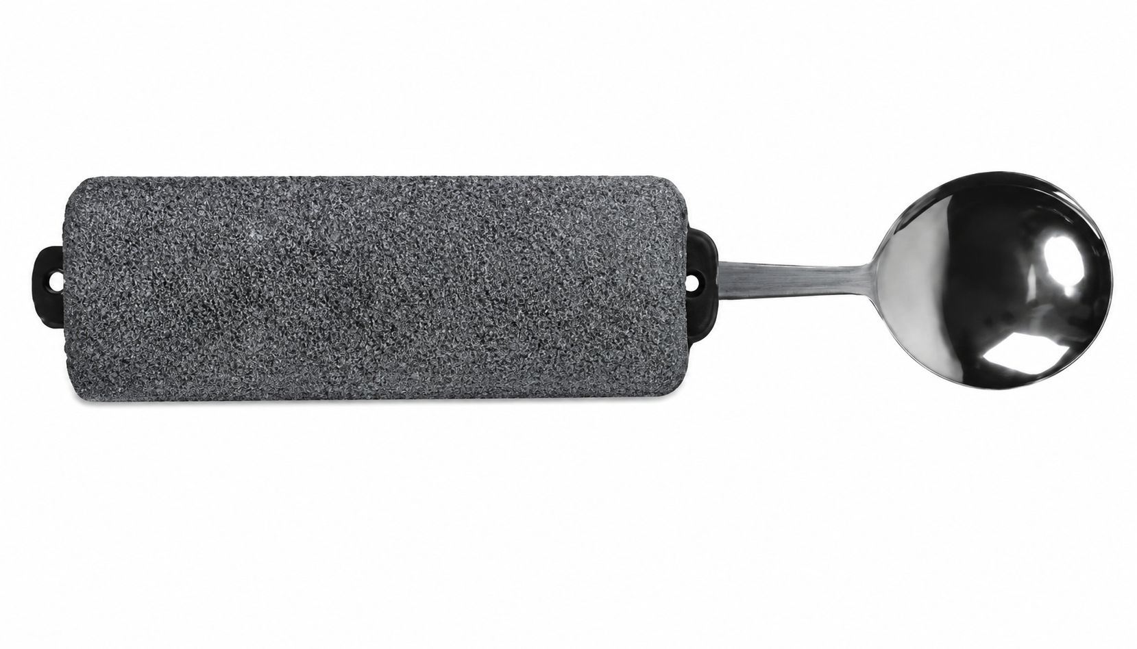 Built-up Soft Handle Soupspoon