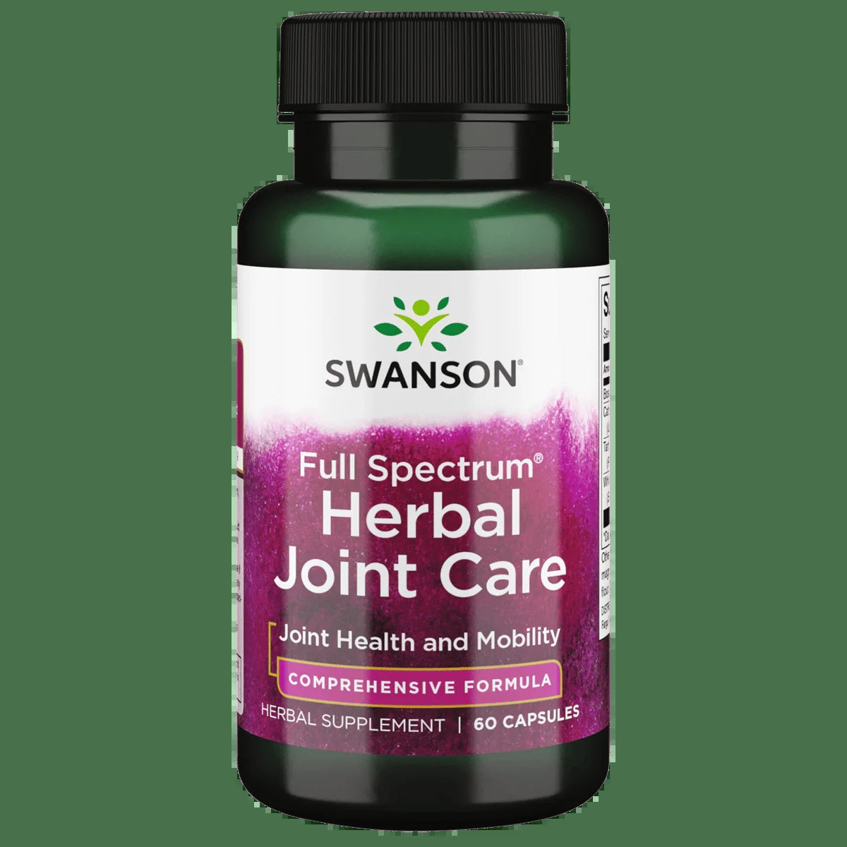 Full Spectrum Herbal Joint Care 60 Capsules