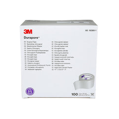3m durapore silk like cloth medical tape 1 inch x 1 1 2 yard white 3m durapore medical tape mk6020bx