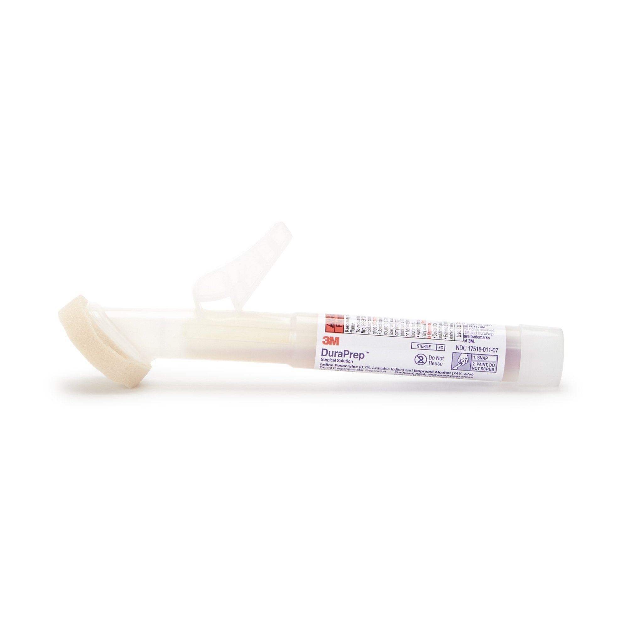 3m duraprep prep solution applicator 6 ml 3m duraprep skin prep solution mk202719ea