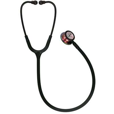 3m littmann classic iii steth rainbow finish chestpiece