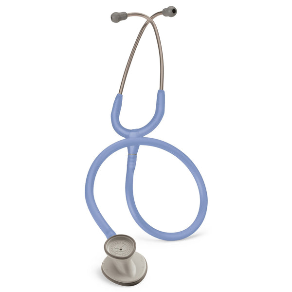 General Exam Stethoscope 3M Littmann Lightweight II S.E. Ceil Blue 1 Tube 28 Inch Tube Double Sided Chestpiece