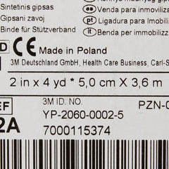 3m scotchcast plus black cast tape 2 inch x 4 yard 3m scotchcast plus cast tape mk201252bx