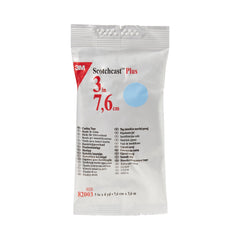 3m scotchcast plus light blue cast tape 3 inch x 4 yard 3m scotchcast plus cast tape mk199232bx