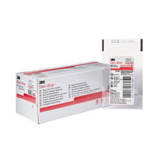 Skin Closure Strip Steri Strip 1/4 X 3 Inch Nonwoven Material Flexible Strip Tan