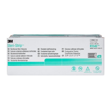 3m steri strip skin closure strip 0 25 x 1 5 in steri strip skin closure strip mk5781bx