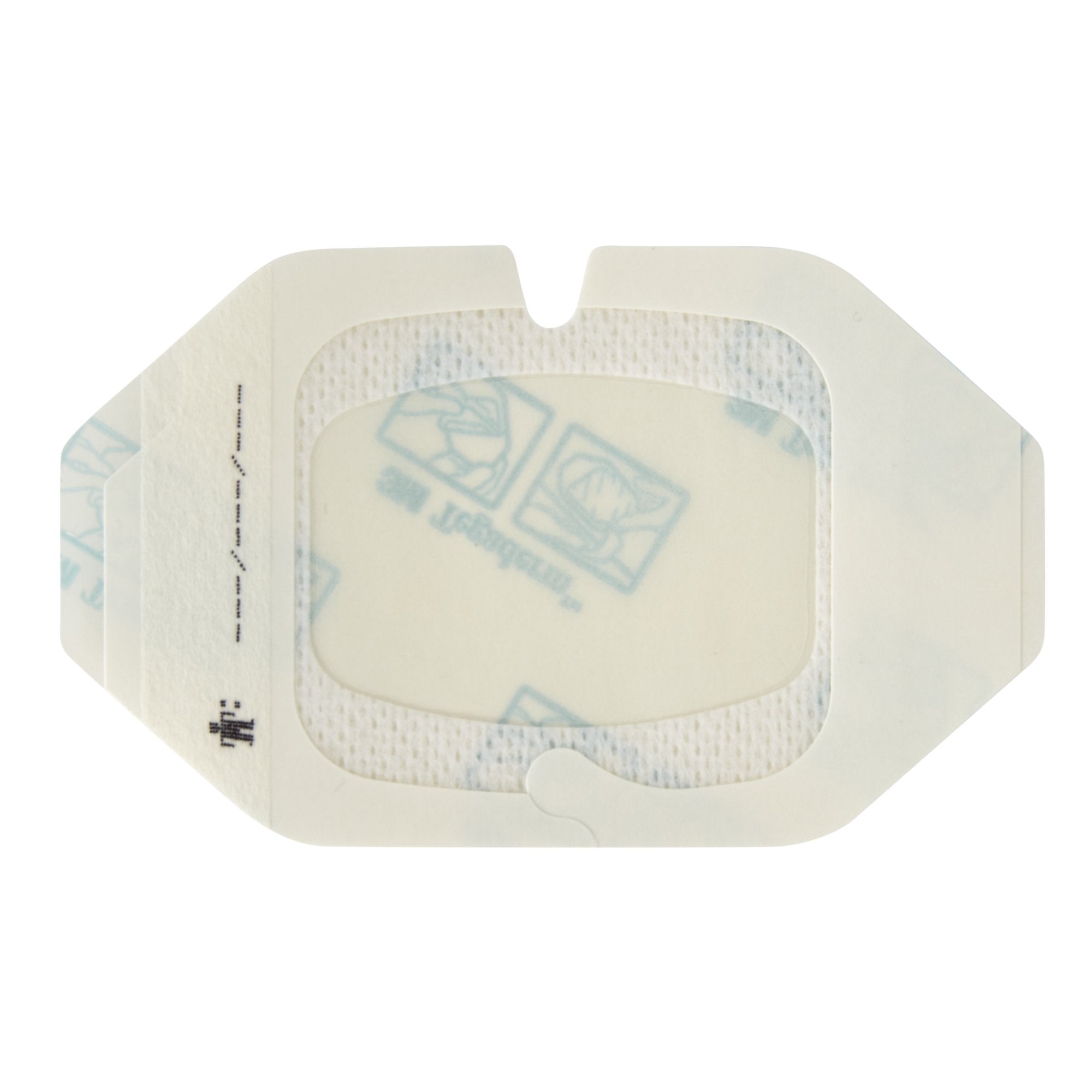 3m tegaderm rectangular transparent sterile film dressing 2 3 8 x 2 3 4 inch 3m tegaderm transparent film dressing mk468778bx