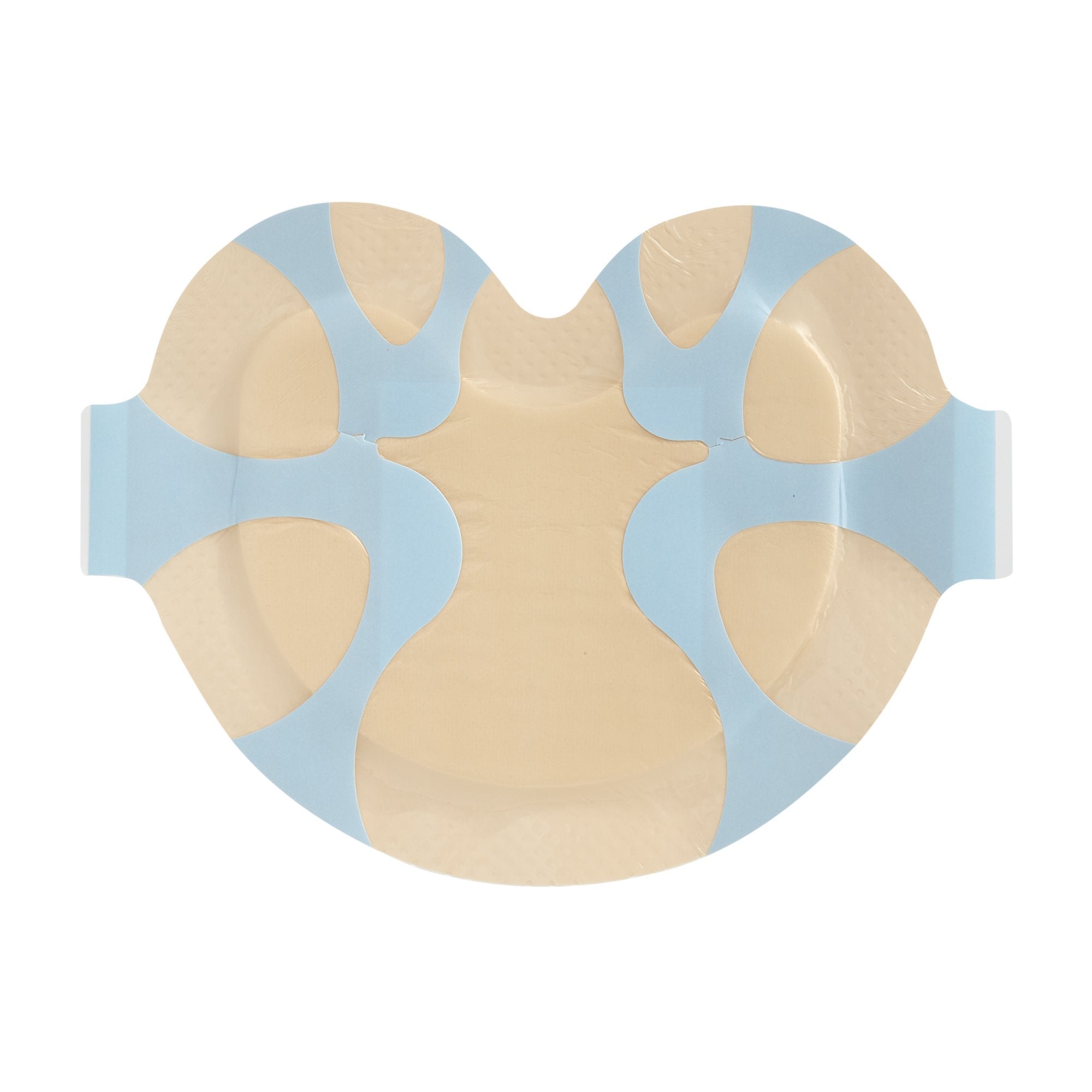 3m tegaderm silicone foam dressing 7 1 4 x 8 3 4 inch 3m tegaderm foam dressing mk1078889ea