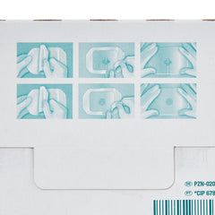 3m tegaderm transparent film dressing 4 x 4 3 4 inch 3m tegaderm transparent film dressing mk121652bx