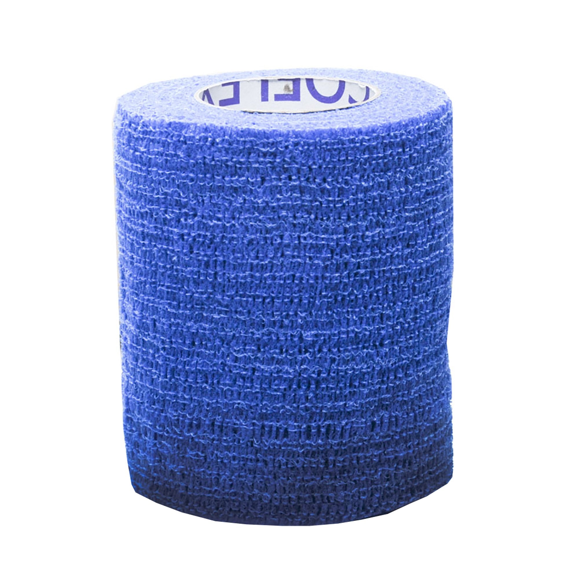 Cohesive Bandage CoFlex NL 3 Inch X 5 Yard Self-Adherent Closure Neon Pink / Blue / Purple / Light Blue / Neon Green / Red NonSterile 12 lbs. Tensile Strength,Packaging Type- Each