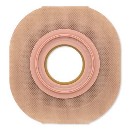 Ostomy Barrier New Image Flextend Trim to Fit, Extended Wear Without Tape 70 mm Flange Blue Code System Up to 2 Inch Opening,Packaging Type- Each