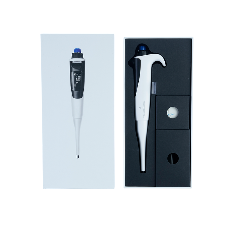 dynarex electronic pipettes
