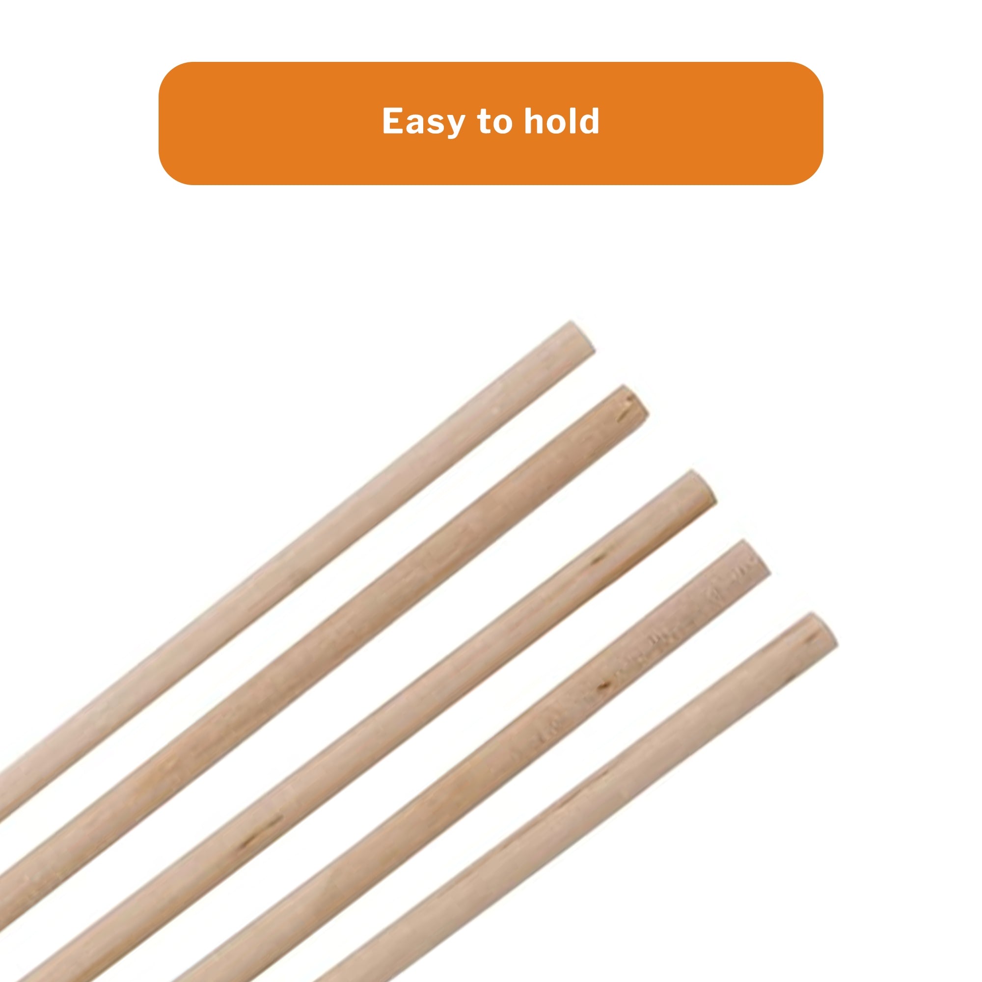 Applicator Stick McKesson Without Tip Wood Shaft 6 Inch NonSterile 1000 per Pack