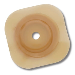 Ostomy Barrier FlexTend Trim to Fit, Extended Wear Without Tape 44 mm Flange Green Code System Up to 1 Inch Opening