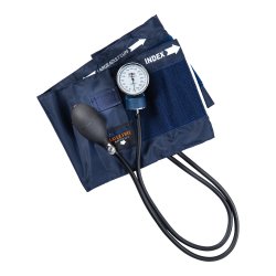 Aneroid Sphygmomanometer Unit MABIS®Precision Adult Cuff Nylon Cuff 28 - 42 cm Pocket Aneroid