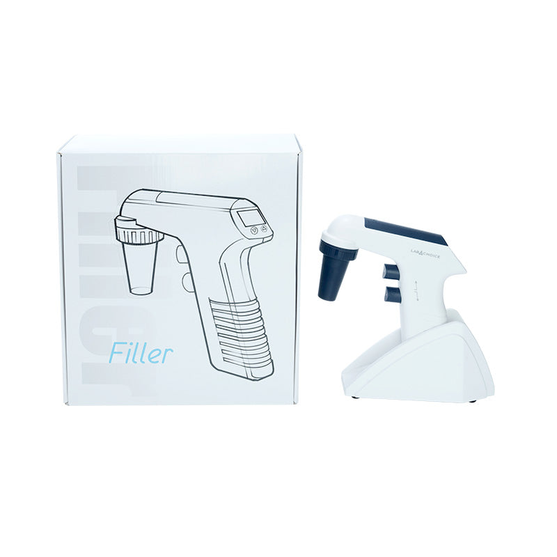 dynarex pipette filler rechargeable