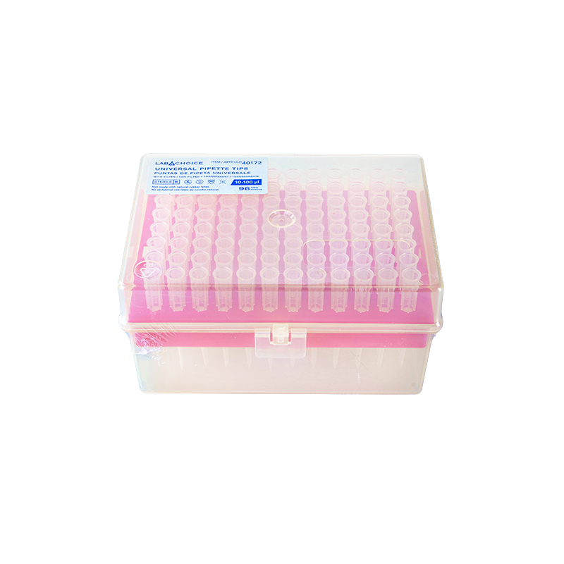 Puntas de pipeta universales Dynarex con filtro