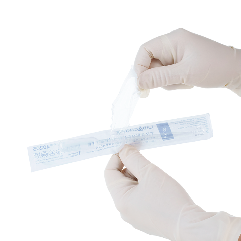 dynarex graduated transfer pipettes
