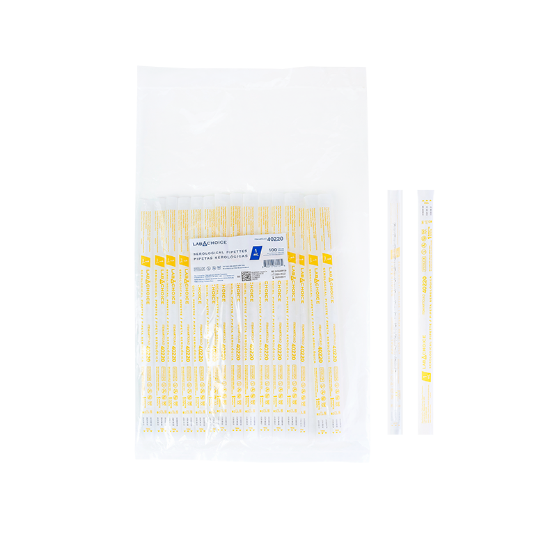 Pipetas serológicas Dynarex