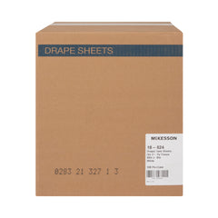 General Purpose Drape McKesson Physical Exam Drape 40 W X 48 L Inch NonSterile, Packaging Type- Case