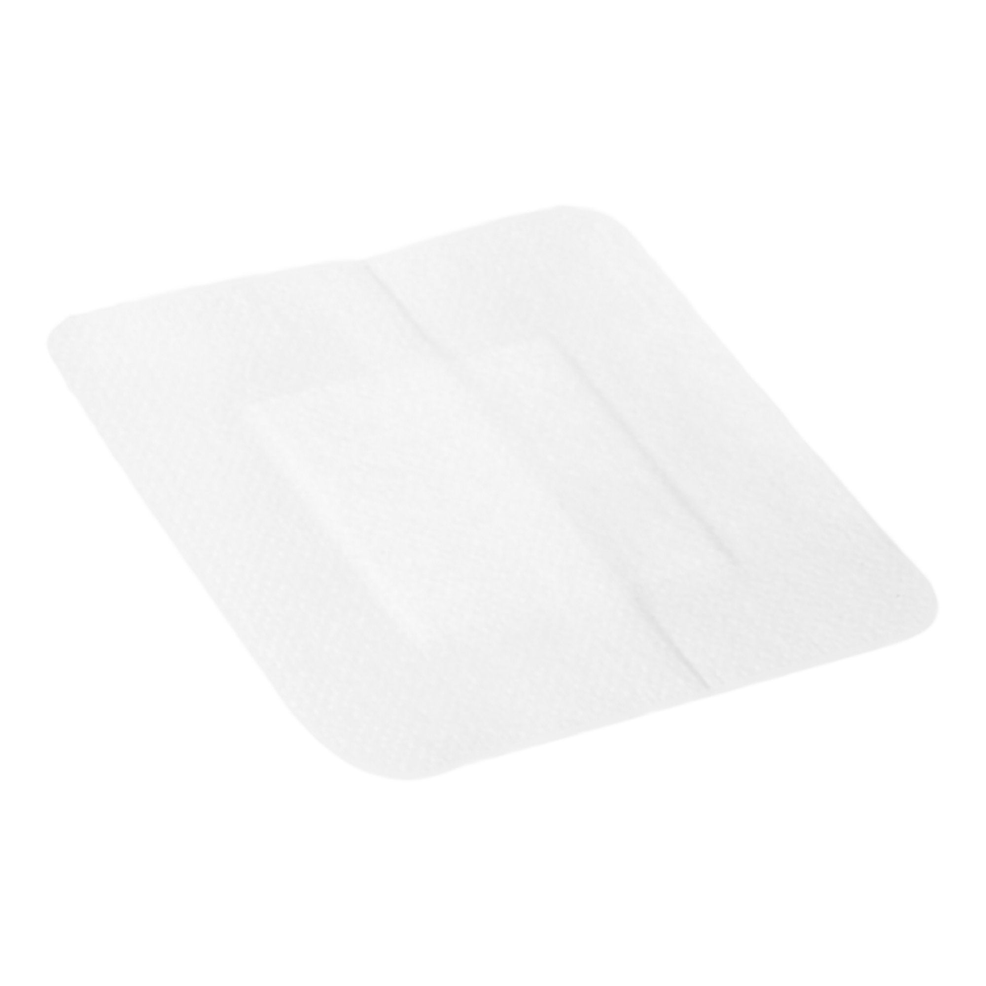 Apósito compuesto COVRSITE Plus, 15 x 15 cm, cuadrado, no estéril, con respaldo de película. Embalaje: caja.