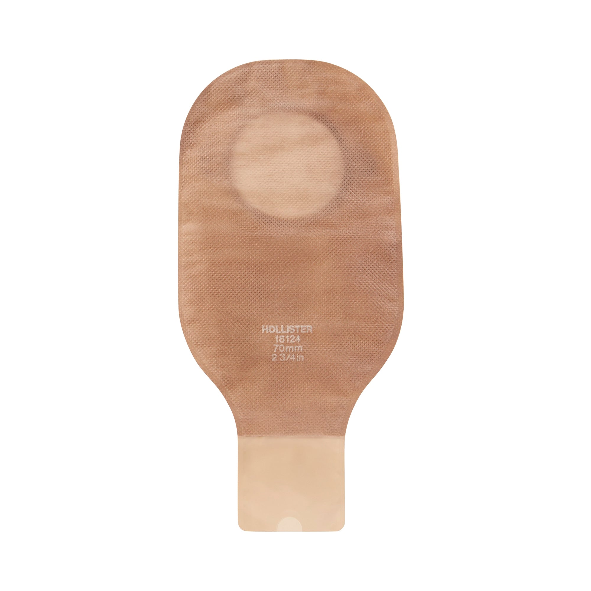 Colostomy Pouch New Image Two-Piece System 12 Inch Length Drainable,Packaging Type- Box