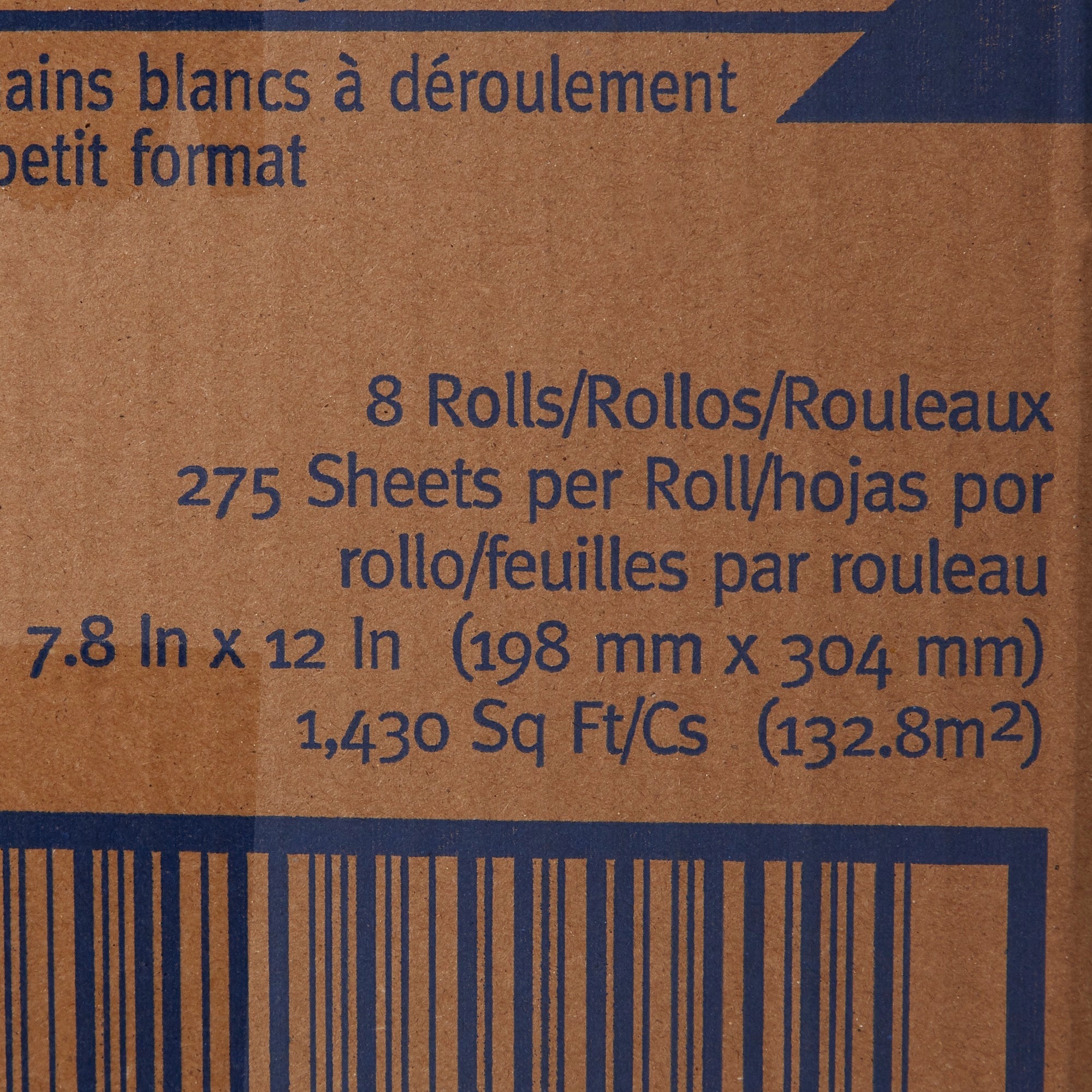 SofPull Paper Towel Roll Box