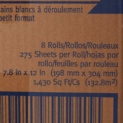 Paper Towel SofPull Perforated Center Pull Roll 7-4/5 X 12 Inch,Packaging Type-case