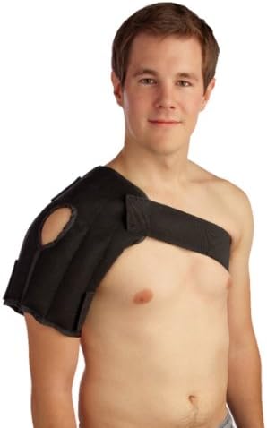 Good 2 Gotm Moist Heat Pad Shoulder 13  X 14