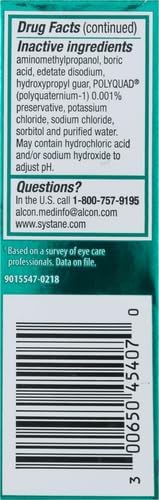Eye Lubricant