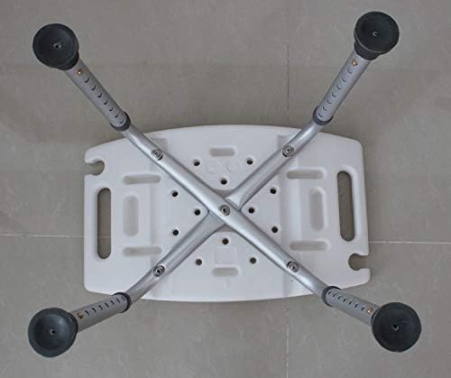 Shower Chair W/out Back 300 Lb. Weight Capacity