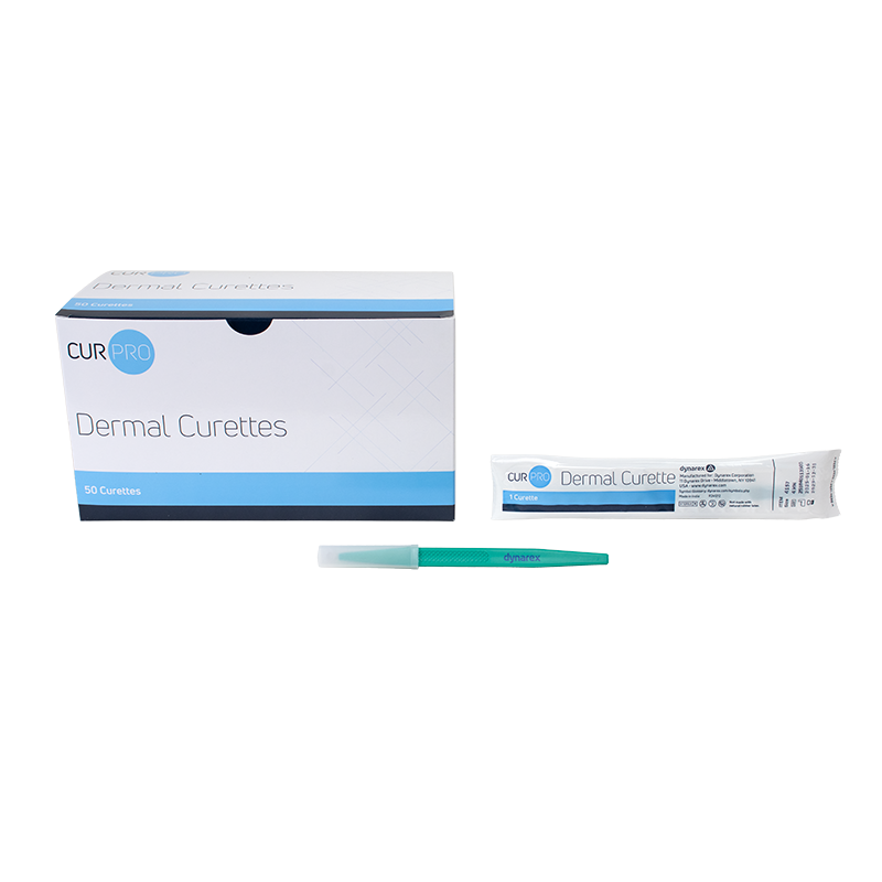 dermal curette
