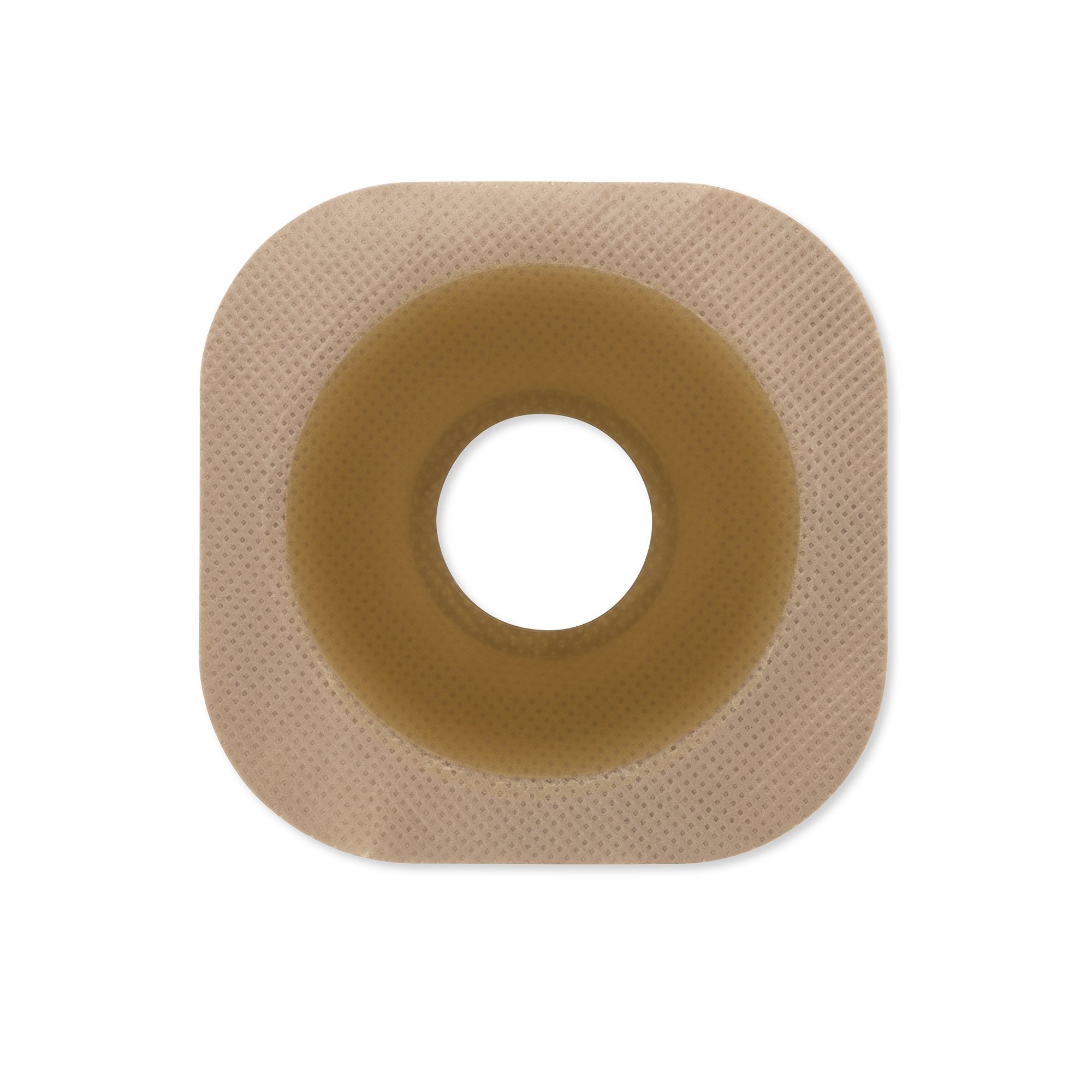 Ostomy Barrier FlexTend Trim to Fit, Extended Wear Without Tape 57 mm Flange Red Code System Up to 1-3/4 Inch Opening,Packaging Type- Each