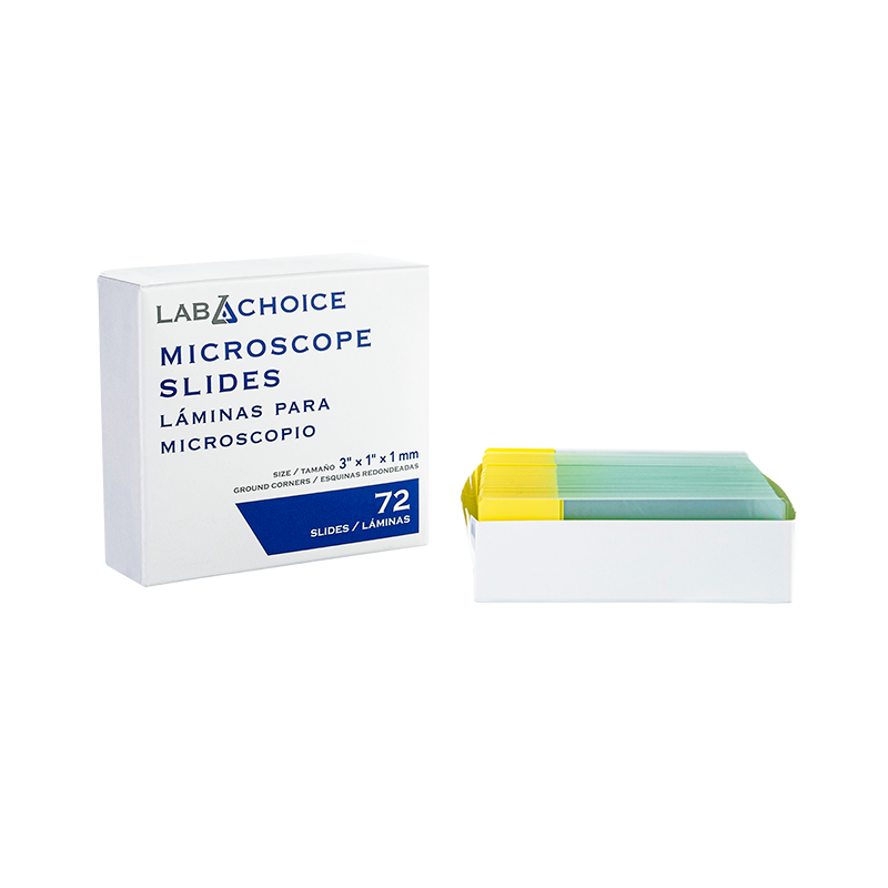 dynarex microscope slides