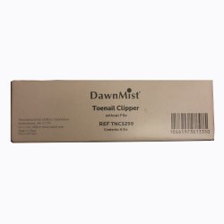 Toenail Clippers DawnMist Thumb Squeeze Lever